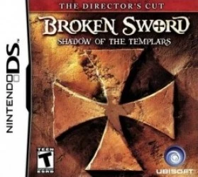 Broken Sword – Shadow Of The Templars – The Director's Cut (US)(BAHAMUT) Rom